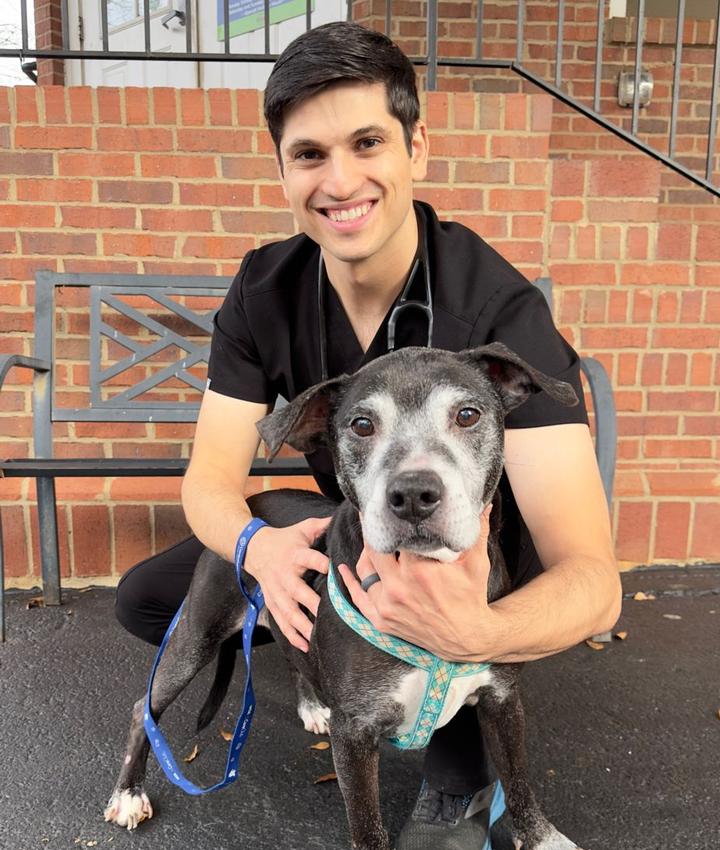 Dr. Scott Robustelli, DVM