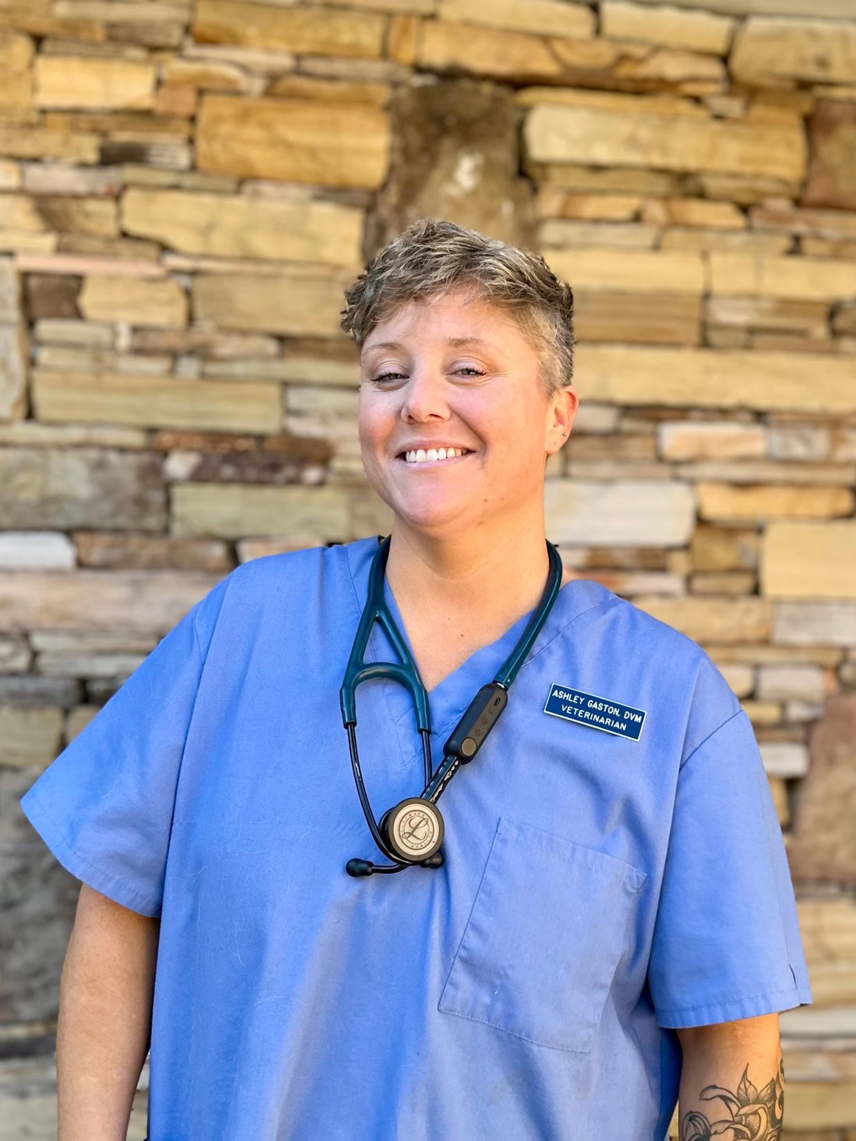 Dr. Ashley Gaston, DVM